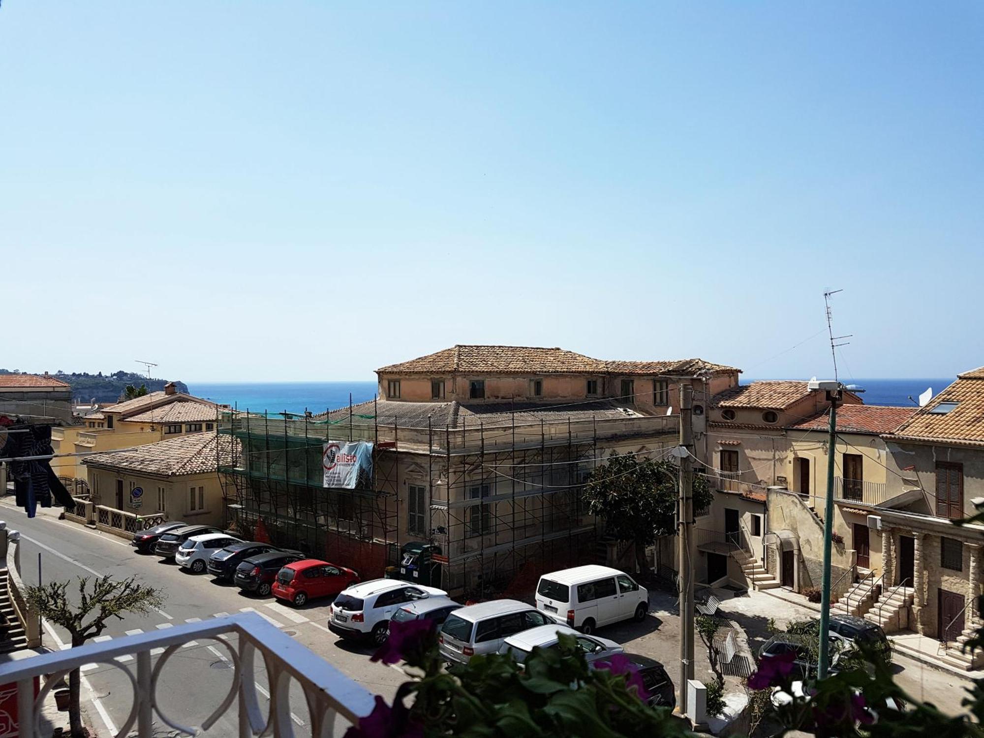 Don Ugo Luxury Rooms Tropea Zimmer foto