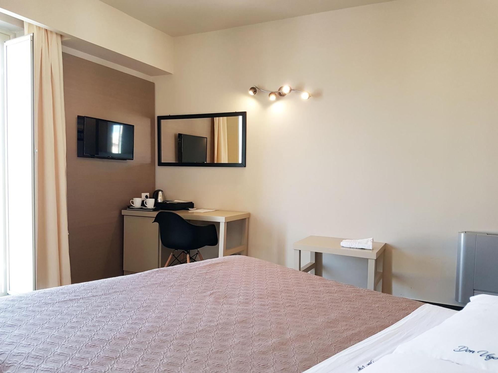 Don Ugo Luxury Rooms Tropea Zimmer foto