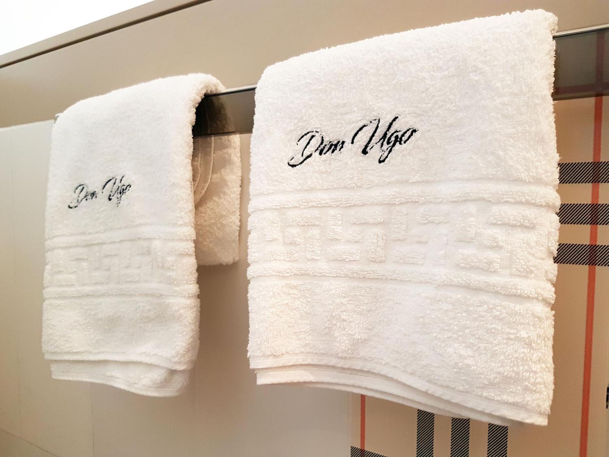 Don Ugo Luxury Rooms Tropea Zimmer foto