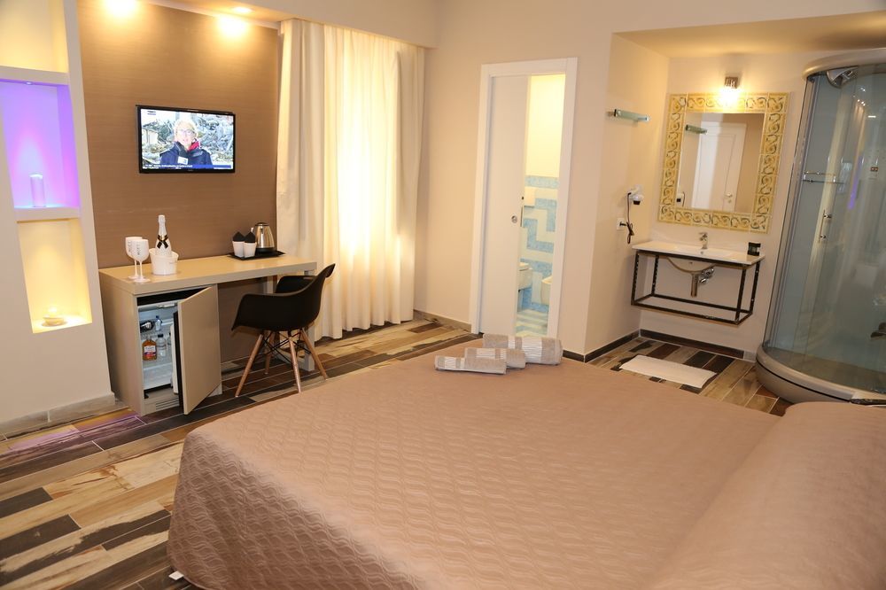 Don Ugo Luxury Rooms Tropea Exterior foto
